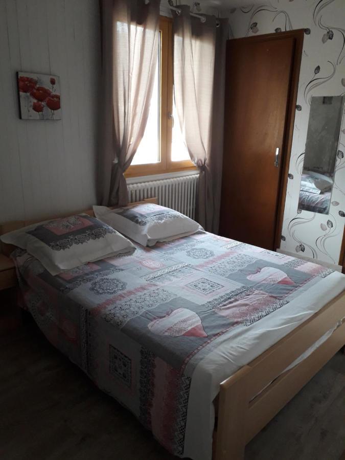 Enclos Savoyard Appartement Meuble 1Chambre 1 Canape Lits 3Personnes Grand-Aigueblanche Экстерьер фото